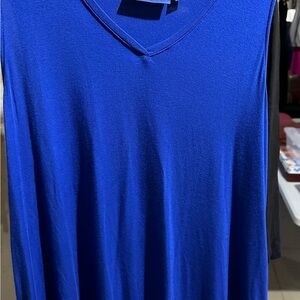 Apt 9 tank. Periwinkle blue. Sz M NWOT